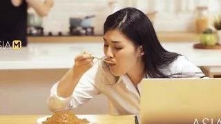 ModelMedia Asia - My Innocent Young Boyfriend – 0006 - Bo Si – MAN-0006 – Best Original Asia Porn Video