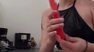 NAch dem Kerzen fisting hardcore gefickt