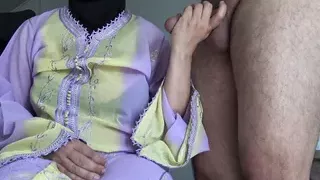 Egyptian Wife Cheating With Indian Boy