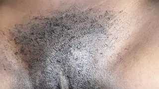 I'm too wet and dirty with sperm in my pussy