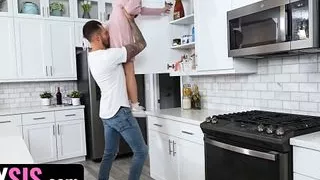 TinySis - Innocent Fun Game That Quickly Escalates To Passionate Forbidden Fuck