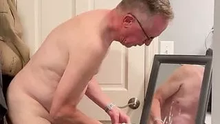 Cumshot #04 of the year 2022