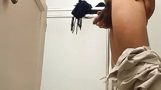 Borila Pissing and shows his ass
