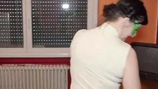 Jerking Off a Stranger Till He Cums