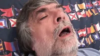 Old Freaks #1 - Teen vs Old Man