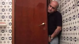 Old Freaks #3 - Old Pig Watched me Bathing