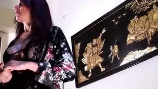 Help, I have a big HARD cock right now - Episode 2