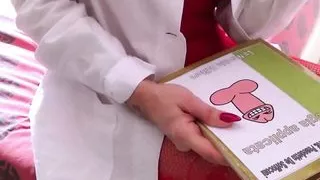 Help, I have a big HARD cock right now - Episode 1