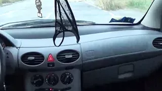 SEX IN CAR - Episode 1