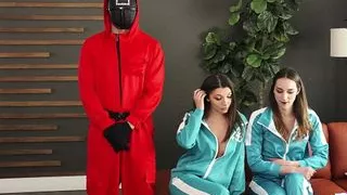 Stepsis Says, What if I pulled your dick out? Would I win?