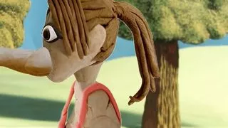 Carmen Melatonin blowjob Claymation