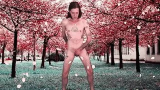 She used to be a boy