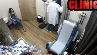 SFW - Non-Nude BTS From Aria Nicole, Sexual Deviance Disorder, Shenanigans and Interviewing, Film At CaptiveClinicCom