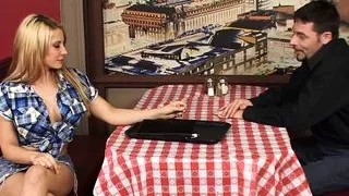 blond bitch fucks with tinder dude! Anal, Pussy, wet pussy, Milf, hot milf, wet milf, tight pussy, masturbation, nice pu