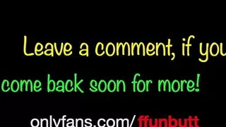 Bottle, pig hole and cum