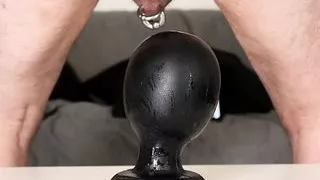 10cm Monster Anal Plug