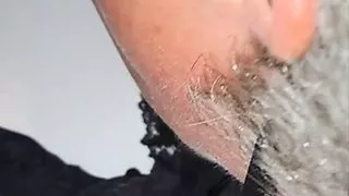 Dirty pantie jerkoff