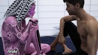 Stranded In Space: A Night With Hologram-Ep11