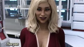 Stranded In Space: Space MILFs - Ep21