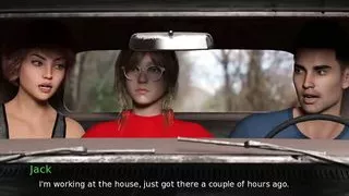 Dusklight Manor: Strange People, Strange House - Ep2