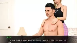 Dusklight Manor: Sexy Romantic Massage - Ep14