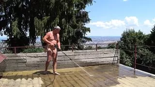 Amateursex, Großer Schwanz, Sperma, Papa, Europäischer Sex, Fetischsex