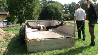 Hard Pleasure for Wild Slaves! - Episode 4