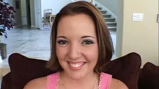 She loves to ride the big cock