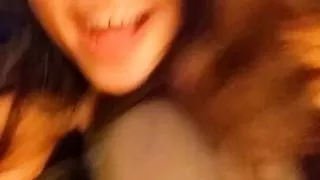 getting it from a fan