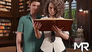 TreasureOfNadia - A student wants a jungle adventure E1 #52