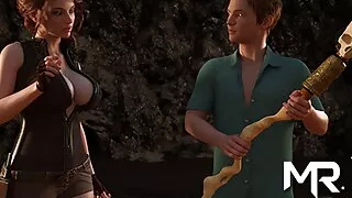 TreasureOfNadia - Sex Staff E1 #58