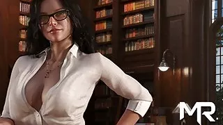 TreasureOfNadia - I want to relax on your sofa E1 #64