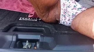 Dogging Wife Back Of Rogue (Chuck & Rob)