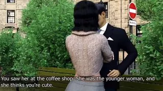 AD #19 Going on a date with Charlie