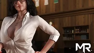 TreasureOfNadia - Not even an apple can fall E1 #80