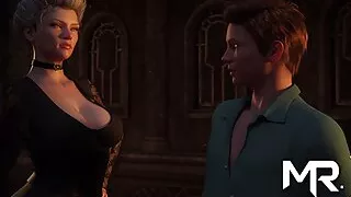 TreasureOfNadia - Looking For Something Hunk E1 #99