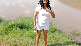 Morning woke up hand job on my bed