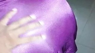 Famous Actress Anne has big boobs and a juicy pussy, naked stepmom fucks with driver