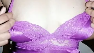 Bengali film Actress Anne is a blonde stepsister with big boobs and wet pussy who gets pounded in reverse cowgirl