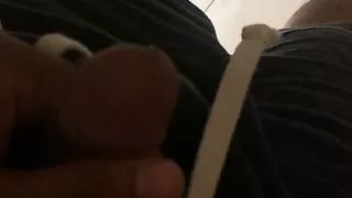 Pissing at public room