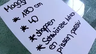 German Casting #01 - (Compete Movie, Director special Cut)