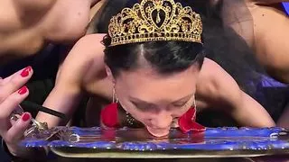 Jizz Queen - (Chapter #04 - Original Version)