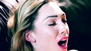 Horny hookah lesbians smoking and fucking each other