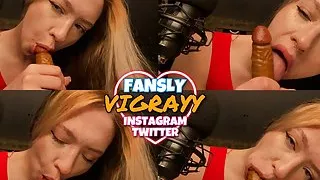 Sucked your dick ASRM blowjob