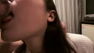 My Asian Wife - Asian teen Kurumi also has sex with toys