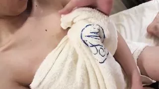 Malaysian Blowjob - Mitsuo Teen Masturbates And Fucks