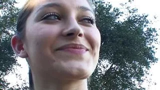 Hot Lesbian Seduction - Dani Daniels seduces Lily Carter