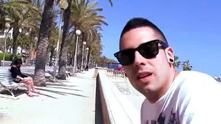 Anal Brutal - Samia Christal teen with natural tits has anal