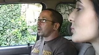 Jerking Off In Public - Presley Maddux Loves It