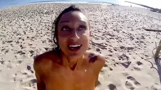 Latina Pussy - Coral Joice – Busty Brunette Fucks